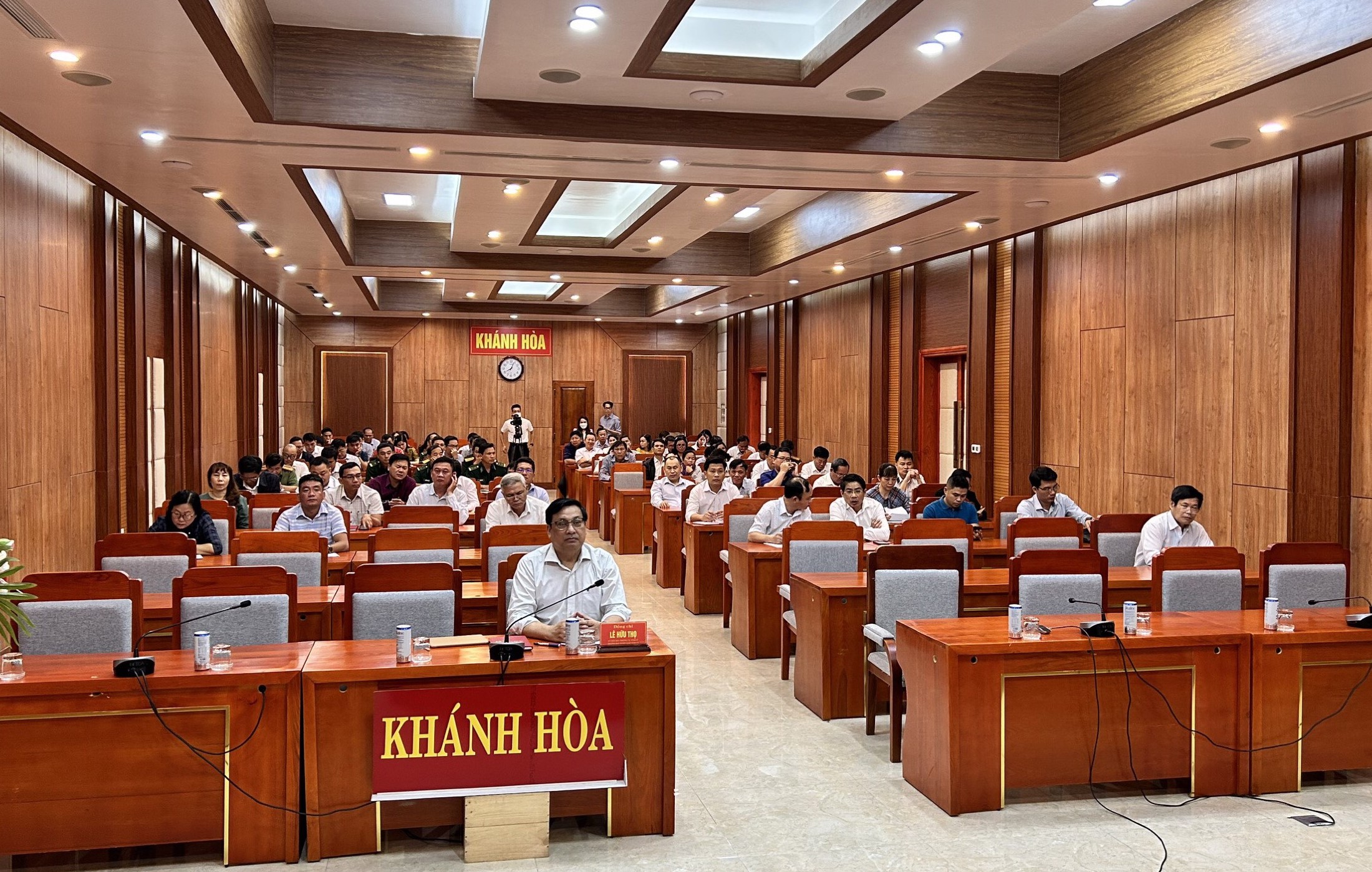 Hội nghị Báo cáo viên Trung ương tháng 3/2023